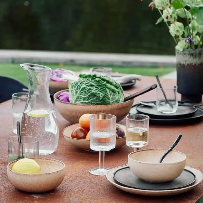 Muubs Ripe Rødvinsglas 29,5 cl - Glas - Klar