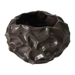 Muubs Soil Krukke Ø 18 cm - Keramik - Brun