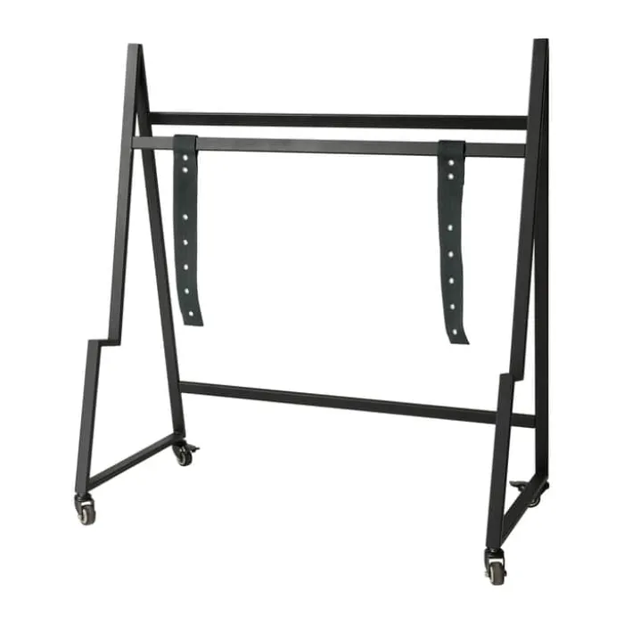 Muubs Tenji TV stander H 88 x B 85 cm - Stål - Sort