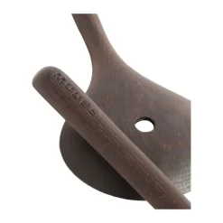 Muubs Yami Salatsæt - 2 dele L 30 cm - Asketræ - Brun