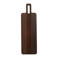 Muubs Yami Tapasbræt B 17 x L 49 cm - Asketræ - Natur