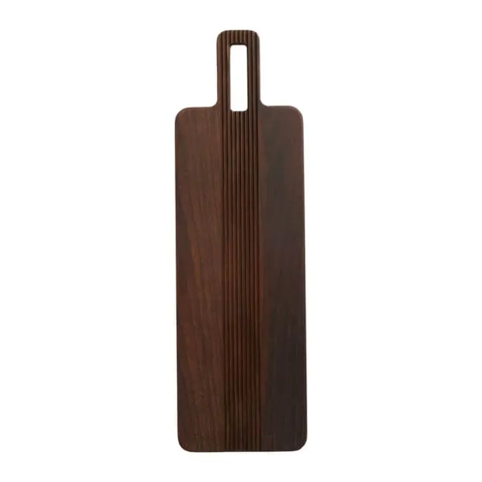 Muubs Yami Tapasbræt B 17 x L 49 cm - Asketræ - Natur