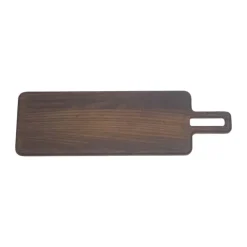 Muubs Yami Tapasbræt B 17 x L 49 cm - Asketræ - Natur