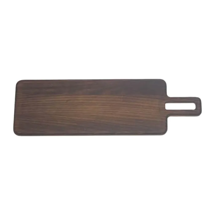 Muubs Yami Tapasbræt B 17 x L 49 cm - Asketræ - Natur