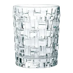 Nachtmann Bossa Nova Glas - 18 stk. 23,5/33/39,9 cl - Krystalglas - Klar