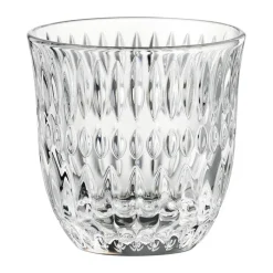 Nachtmann Ethno Espresso glas - 2 stk. 9 cl - Krystalglas - Klar