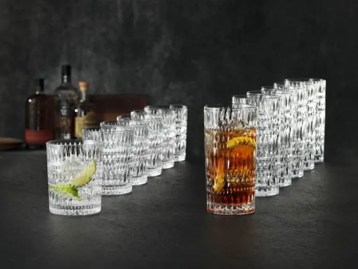 Nachtmann Ethno Glas - 12 stk. 42,2/29,4 cl - Krystalglas - Klar