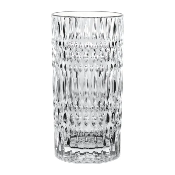 Nachtmann Ethno Glas - 12 stk. 42,2/29,4 cl - Krystalglas - Klar