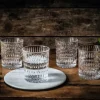 Nachtmann Ethno Glas - 4 stk. 29,4 cl - Krystalglas - Klar