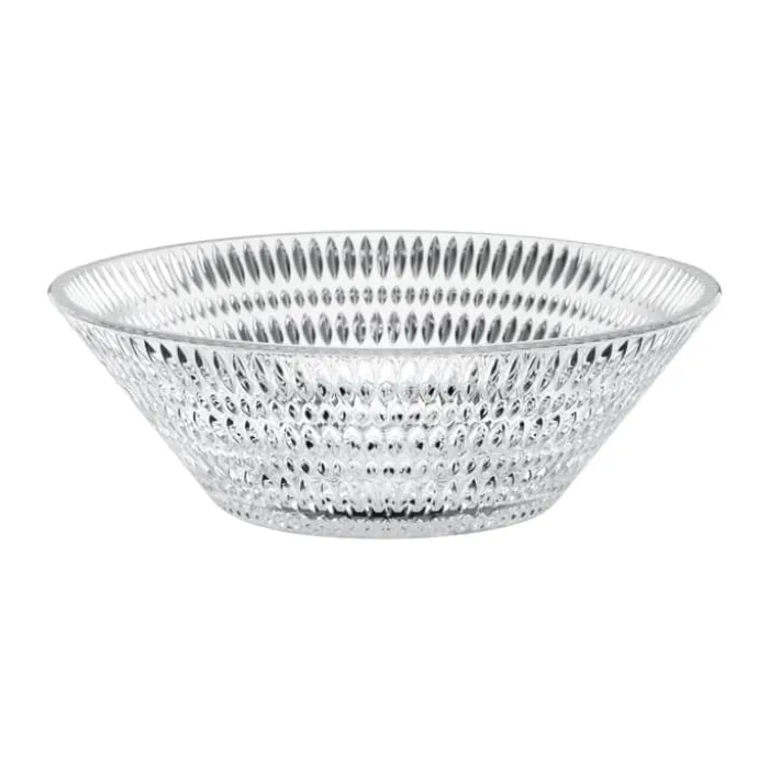 Nachtmann Ethno Skål Ø 27 cm - Krystalglas - Klar