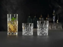 Nachtmann Noblesse Glas - 18 stk. 24,5/ 29,5/37,5 cl- Krystalglas - Klar