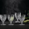 Nachtmann Noblesse Glas - 4 stk. 23 cl - Krystalglas - Klar