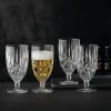 Nachtmann Noblesse Ølglas - 4 stk. 41 cl - Krystalglas - Klar