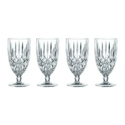 Nachtmann Noblesse Ølglas - 4 stk. 41 cl - Krystalglas - Klar