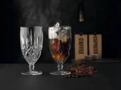 Nachtmann Noblesse Ølglas - 4 stk. 41 cl - Krystalglas - Klar