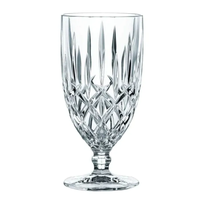 Nachtmann Noblesse Ølglas - 4 stk. 41 cl - Krystalglas - Klar