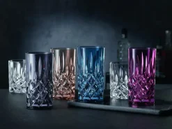 Nachtmann Noblesse Longdrinkglas - 2 stk. 39,5 cl - Krystalglas