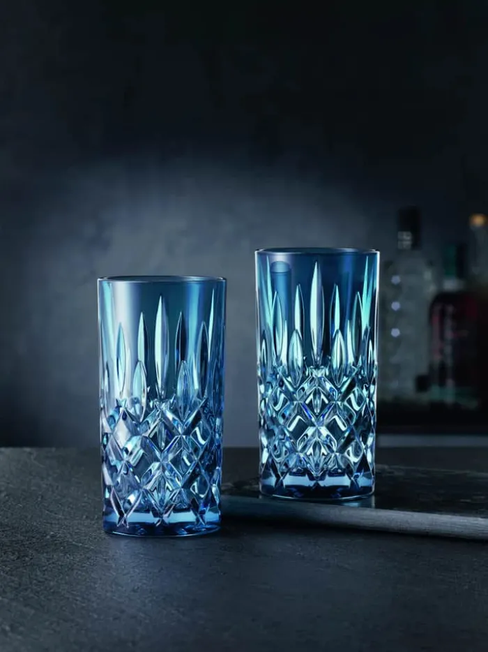 Nachtmann Noblesse Longdrinkglas - 2 stk. 39,5 cl - Krystalglas