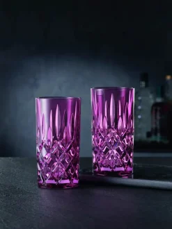 Nachtmann Noblesse Longdrinkglas - 2 stk. 39,5 cl - Krystalglas