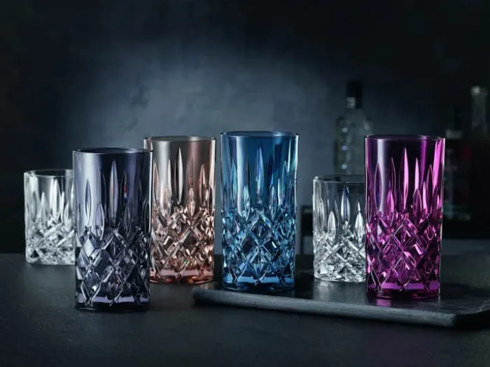 Nachtmann Noblesse Longdrinkglas - 2 stk. 39,5 cl - Krystalglas
