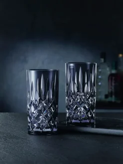 Nachtmann Noblesse Longdrinkglas - 2 stk. 39,5 cl - Krystalglas