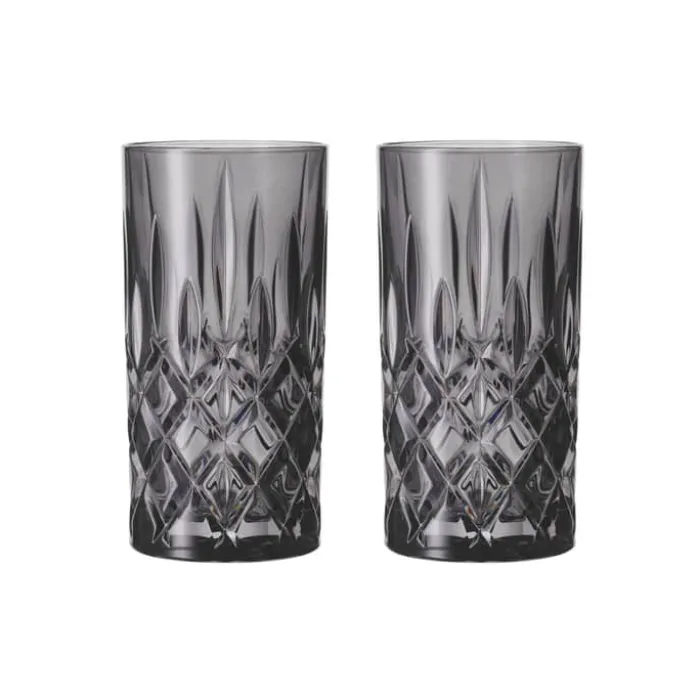 Nachtmann Noblesse Longdrinkglas - 2 stk. 39,5 cl - Krystalglas