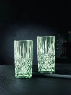 Nachtmann Noblesse Longdrinkglas - 2 stk. 39,5 cl - Krystalglas