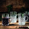 Nachtmann Noblesse Teglas - 2 stk. 25 cl - Krystalglas - Klar