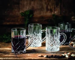 Nachtmann Noblesse Teglas - 2 stk. 25 cl - Krystalglas - Klar