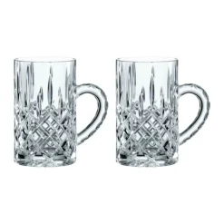 Nachtmann Noblesse Teglas - 2 stk. 25 cl - Krystalglas - Klar