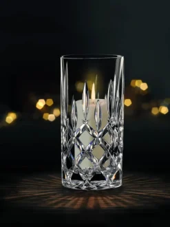 Nachtmann Noblesse Vase H 23 cm - Krystalglas - Klar