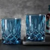 Nachtmann Noblesse Whiskyglas - 2 stk. 29,5 cl - Krystalglas - Blå