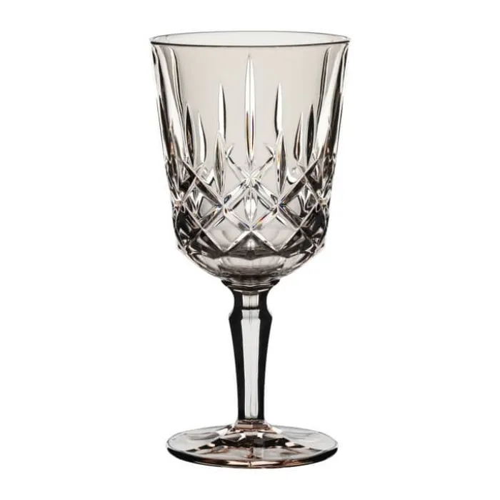 Nachtmann Vinglas - 2 stk. 35,5 cl - Krystalglas - Taupe