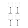 Nachtmann ViNova Bourgogneglas - 4 stk. 68 cl - Krystalglas - Klar