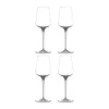 Nachtmann ViNova Hvidvins - 4 stk. 38 cl - Krystalglas - Klar