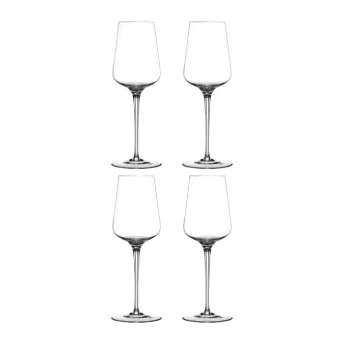 Nachtmann ViNova Hvidvins - 4 stk. 38 cl - Krystalglas - Klar