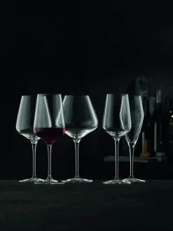 Nachtmann ViNova Hvidvins - 4 stk. 38 cl - Krystalglas - Klar