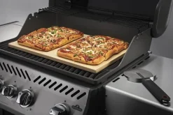 Napoleon Bage- og pizzasten B 34 x L 50,5 cm - Cordierit