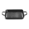 Napoleon Grillpande B 25 x L 25 cm - Støbejern - Sort