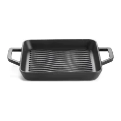 Napoleon Grillpande B 25 x L 25 cm - Støbejern - Sort
