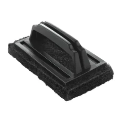 Napoleon Grillskrubber L 14,8 cm - Plastik - Sort