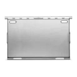 Napoleon Plancha Full Size Grillplade B 46,9 x L 72,2 cm - Rustfrit stål