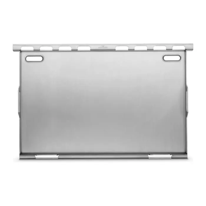 Napoleon Plancha Full Size Grillplade B 46,9 x L 72,2 cm - Rustfrit stål