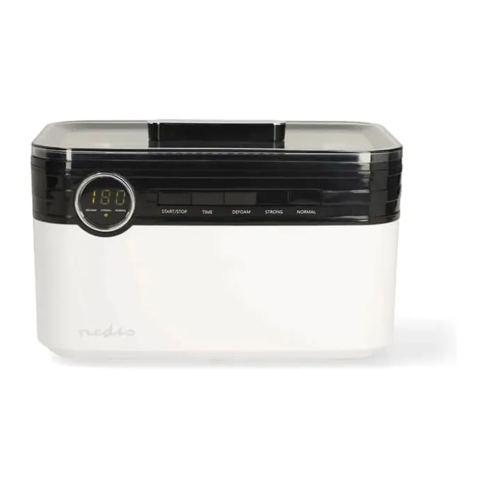 Nedis Digital Smykkerenser Kapacitet: 1800 ml - 3 Programmer - Timer