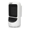Nedis SmartLife Varmeblæser 1500 watt - 2 varmeindstillinger - Hvid