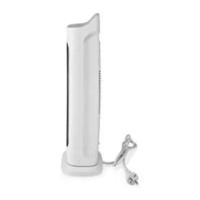 Nedis SmartLife Varmeblæser 2000 watt - 2 varmeindstillinger - Hvid