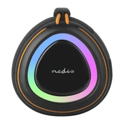 Nedis Stylish Bluetooth Højttaler 40 watt - IPX4 vandtæt - Sort