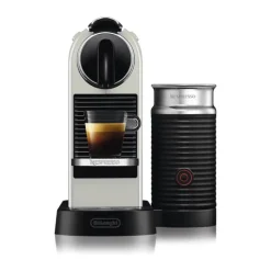 Nespresso CitiZ&Milk Kapsel Kaffemaskine 1 liter - 1260 watt - Inkl. mælkeskummer