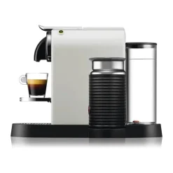 Nespresso CitiZ&Milk Kapsel Kaffemaskine 1 liter - 1260 watt - Inkl. mælkeskummer
