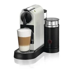 Nespresso CitiZ&Milk Kapsel Kaffemaskine 1 liter - 1260 watt - Inkl. mælkeskummer